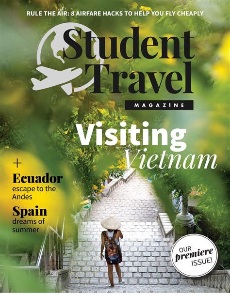 Student Travel Magazine by studenttravelmag - Issuu