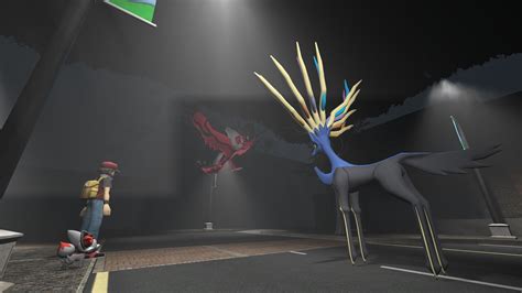 Xerneas Vs Yveltal [sfm] by rafamariofan on DeviantArt