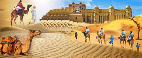 Top 5 Attractions of Rajasthan Tourism - Rajasthan Tour Planner