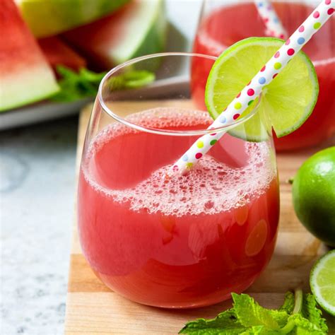 Watermelon juice - bezyprof