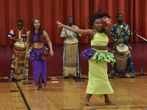 “Bichini Bia Congo: Authentic Congolese Dance and Drum” troupe | Photos ...