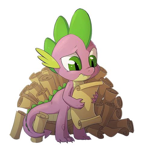 Spike by Miltvain on deviantART | My little pony friendship, My little ...