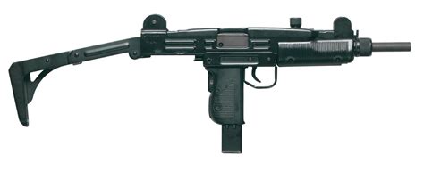 Uzi: The History of One of the Most Iconic Submachine Guns of All Time - Wide Open Spaces