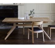 Buy the Case Furniture Cross Extending Dining Table at Nest.co.uk