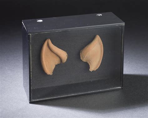 The Iconic Ears of Mr. Spock | National Air and Space Museum