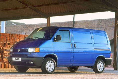 Volkswagen Transporter van review (1996-2003) | Parkers