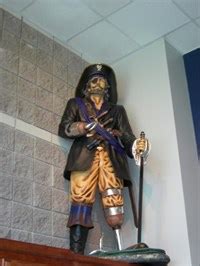 Mascot - Charleston Southern University Buccaneers - School Mascots on Waymarking.com