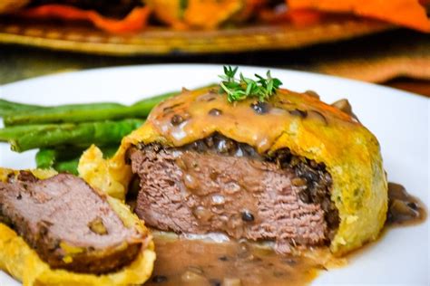 Easy Individual Beef Wellingtons - Grumpy's Honeybunch