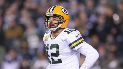 Latest On Aaron Rodgers' Injury Status | BIN: Black Information Network