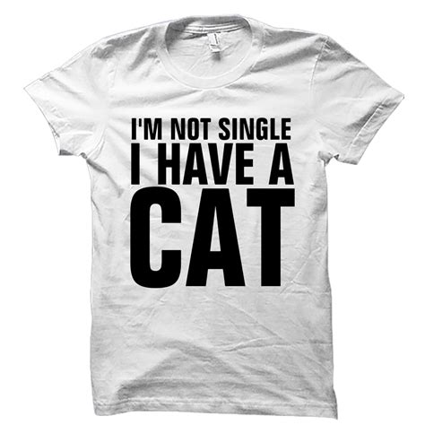 Funny Cat Tshirts