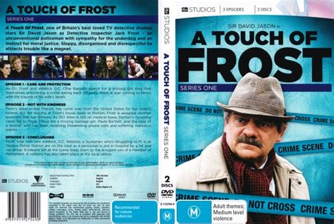 CoverCity - DVD Covers & Labels - A Touch of Frost - Season 1