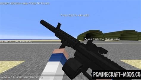 Minecraft Java Gun Mod | Images and Photos finder