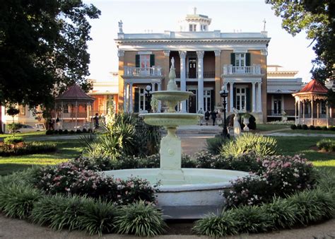 Hasty Pics: Belmont Mansion - Nashville, Tennessee