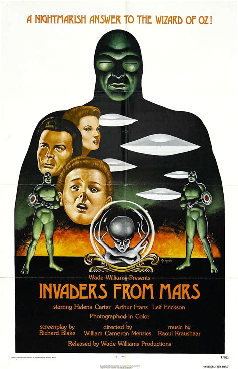 Invaders from Mars (1953)