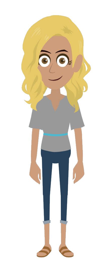 Hannah Manzano | GoAnimate V2 Wiki | Fandom