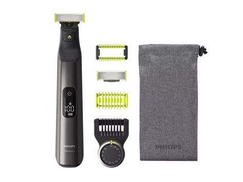 Philips OneBlade Rechargeable Li-Ion battery Face + Body - Komplett.se