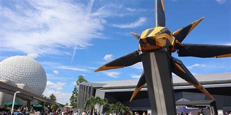 Guardians of the Galaxy Ride at EPCOT: My Motion-Sick Prone Review