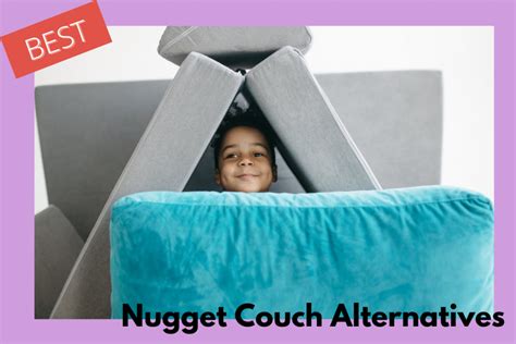 Best Nugget Couch Alternatives - Montessori Tips