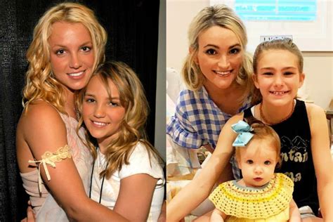 Jamie Lynn Spears: Sweet Magnolias, kids and her sister Britney Spears.