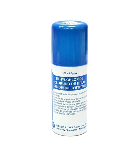 Ethylchloride Spray 100ml