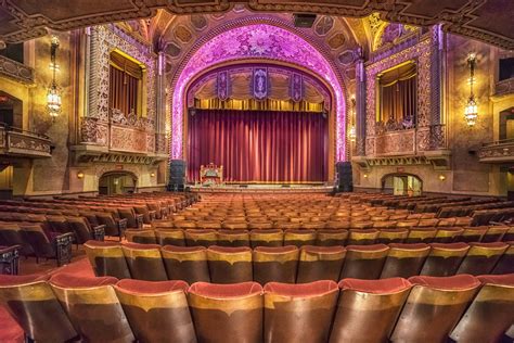 Alabama Theatre Interior - This Is Alabama