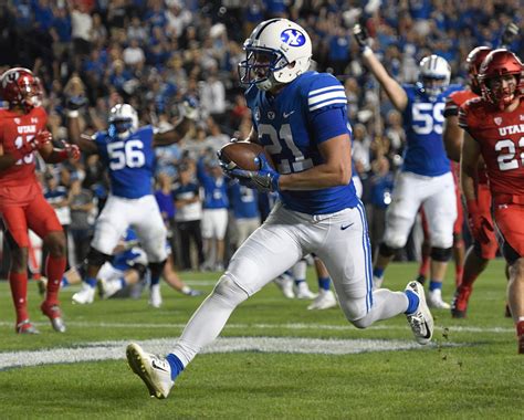 BYU football: How does the offense get the ball moving?