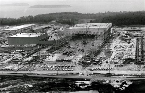 Boeing”s Everett Plant: A History Of The World”s Wide-body Mecca (Part ...