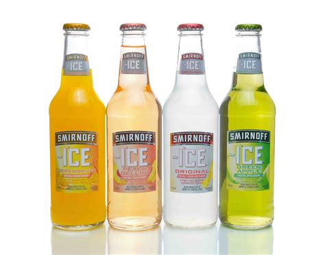 11 Smirnoff Ice Nutrition Facts To Cool You Down- Facts.net