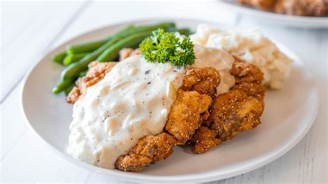 Chicken Fried Steak Recipe