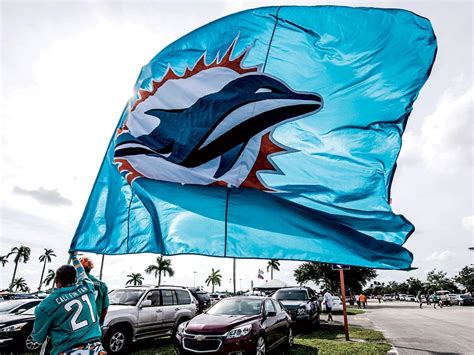 Miami Dolphins Renovated Stadium Inside Look