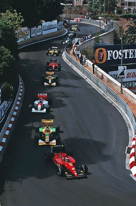 Monaco | Formula racing, Formula 1 car, Monaco grand prix