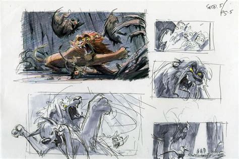 Mufasa Death Scene: The Original Lion King Animators Discuss