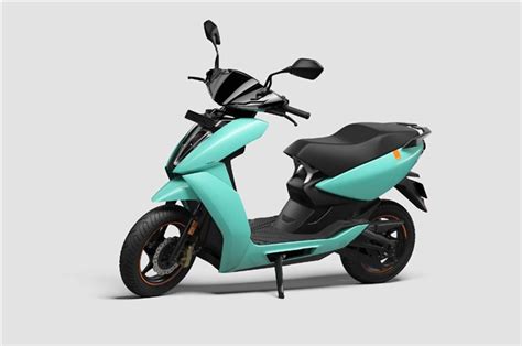 Updated Ather 450X electric scooter: 5 things to know | Autocar India