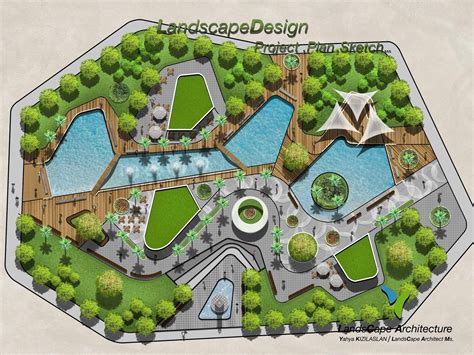 Landscaping, easy layout 4344926099 to read now. #gardenlandscapingid… | Landscape architecture ...