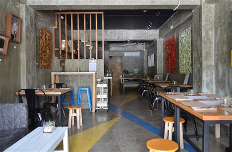 Interior Design: 55Square Cafe Vongarde Gallery (2016) :: Behance