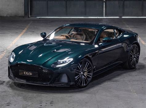 Aston Martin DBS Superleggera Pentland Green Debut In KL - Automacha