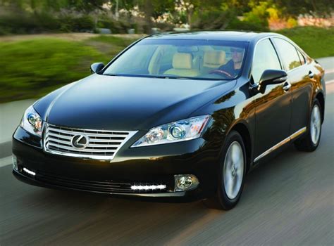 Lexus ES 350 2012 on sale in the UAE | Drive Arabia