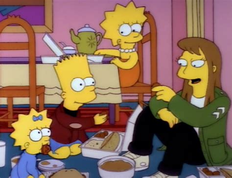 Back of the Cereal Box: Bart Simpson and the Jacket of Unrequited Love