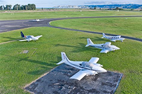 Free (car) parking at Gisborne Airport while new system is installed - Eastland Group