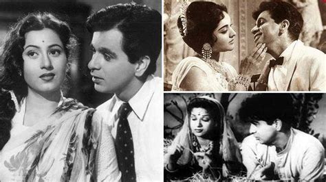 Bollywood's MOST TRAGIC love story - Dilip Kumar & Madhubala | IWMBuzz