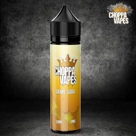 Grape Soda by Choppa Vapes - Choppa Vapes