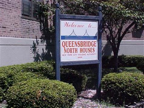 Queensbridge Houses - New York City, New York