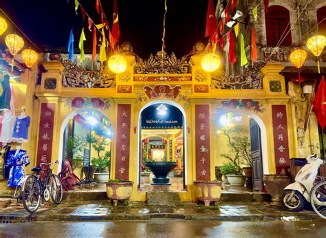 12 Fascinating Historic Hoi An Temples To Check Out - We Drink Eat Travel