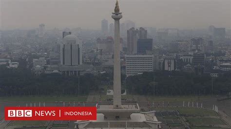 Polusi udara di Jakarta tertinggi se-Asia Tenggara, dua tahun setelah Presiden Jokowi dan ...