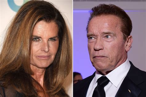 Arnold Schwarzenegger and Maria Shriver still aren’t divorced | Page Six