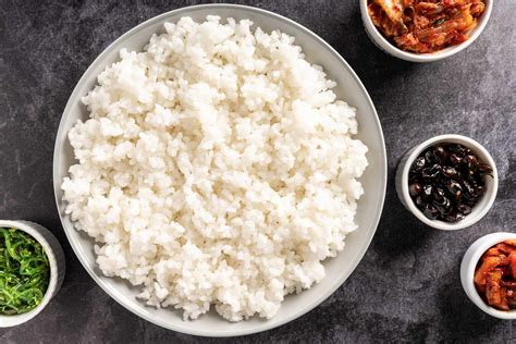 Korean-Style Rice Recipe