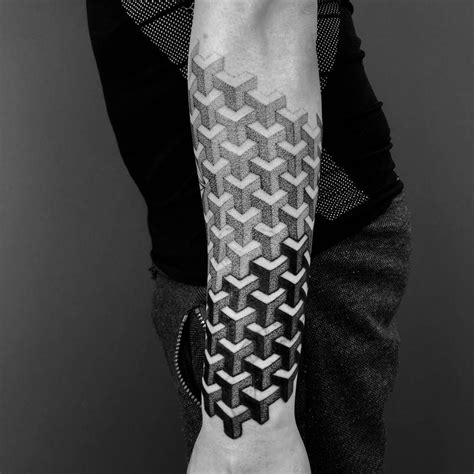 Pin en Op Art Tattoos