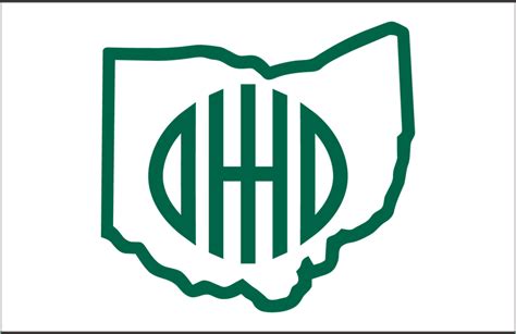 Ohio Bobcats Logo - Helmet Logo - NCAA Division I (n-r) (NCAA n-r) - Chris Creamer's Sports ...