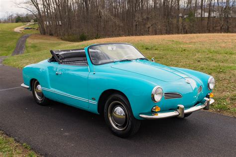 1964 Volkswagen Karmann Ghia Convertible for sale on BaT Auctions - sold for $19,500 on June 6 ...