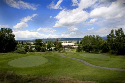 West 20 at the Pub Course at McMenamins Edgefield in Troutdale